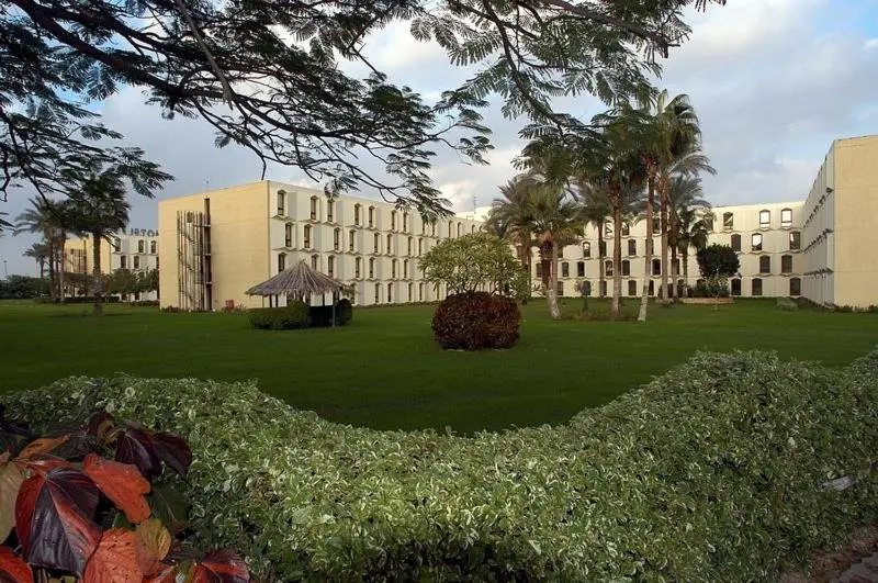 Каир: Отель Le Passage Cairo Hotel & Casino