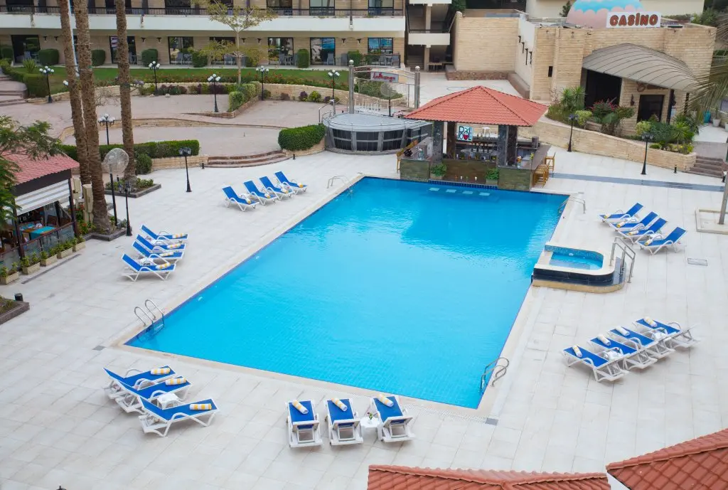 Каир: Отель Le Passage Cairo Hotel & Casino