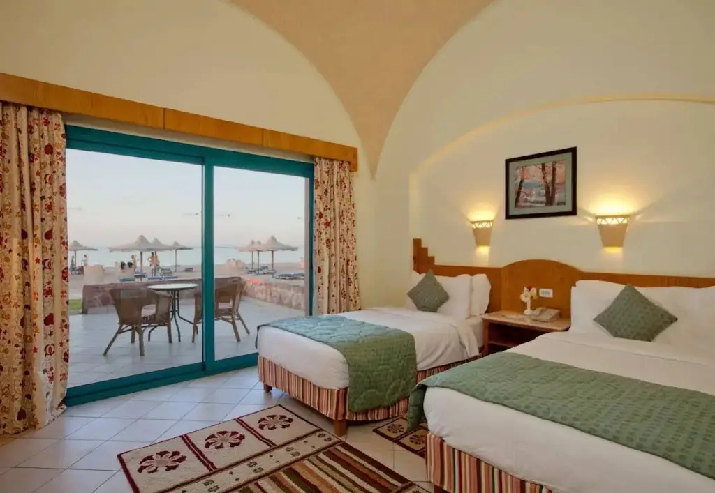 Эль-Кусейр: Swisstouch Oriental Resort & Spa Marsa Alam