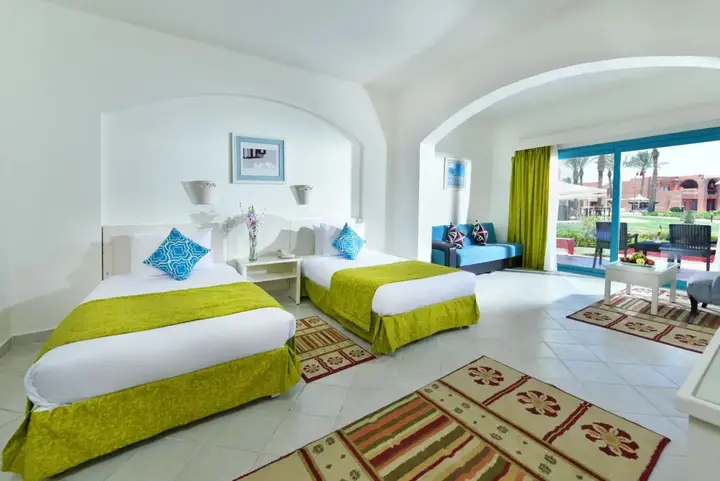 Эль-Кусейр: Swisstouch Oriental Resort & Spa Marsa Alam