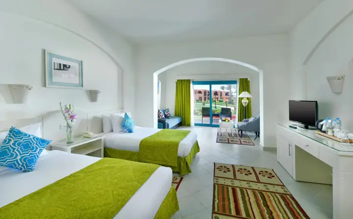 Эль-Кусейр: Swisstouch Oriental Resort & Spa Marsa Alam