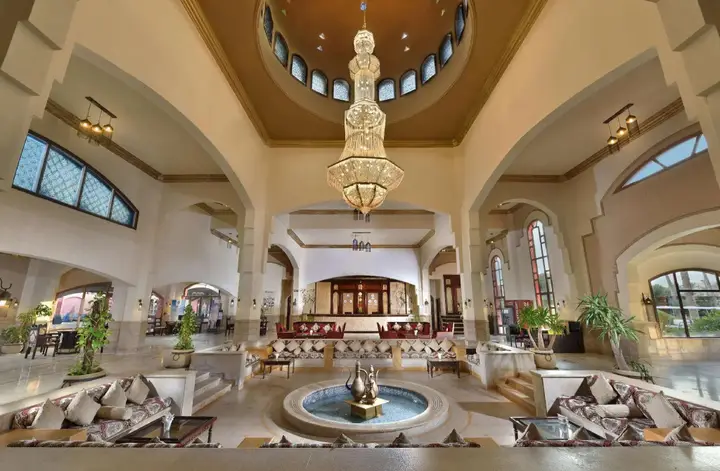 Эль-Кусейр: Swisstouch Oriental Resort & Spa Marsa Alam