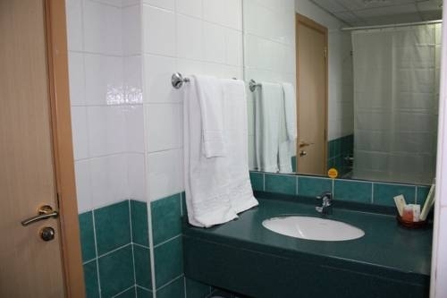 Дубай: Desert Rose Hotel Apartments