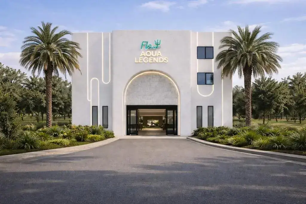 Хургада: Курортный отель Flow Aqua Legends Resort Sahl Hasheesh