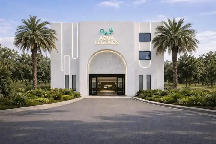 Хургада: Курортный отель Flow Aqua Legends Resort Sahl Hasheesh