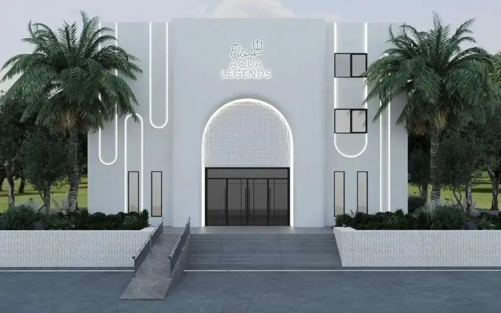 Хургада: Курортный отель Flow Aqua Legends Resort Sahl Hasheesh