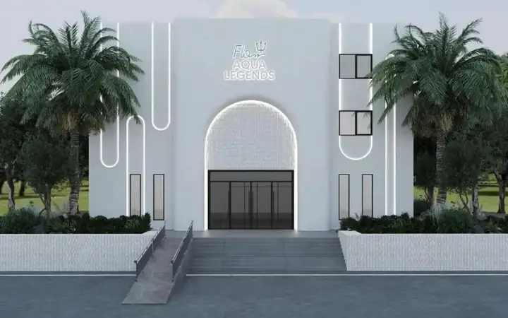 Хургада: Курортный отель Flow Aqua Legends Resort Sahl Hasheesh