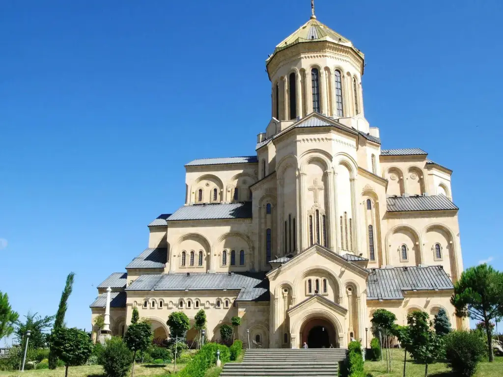 Тбилиси: Отель Georgian House