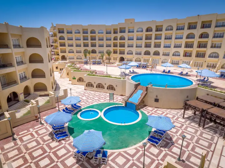 Хургада: Sunny Days Mirette Family Resort