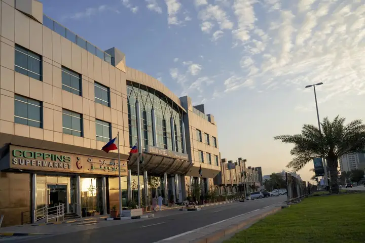 Шарджа: Ewan Hotel Sharjah