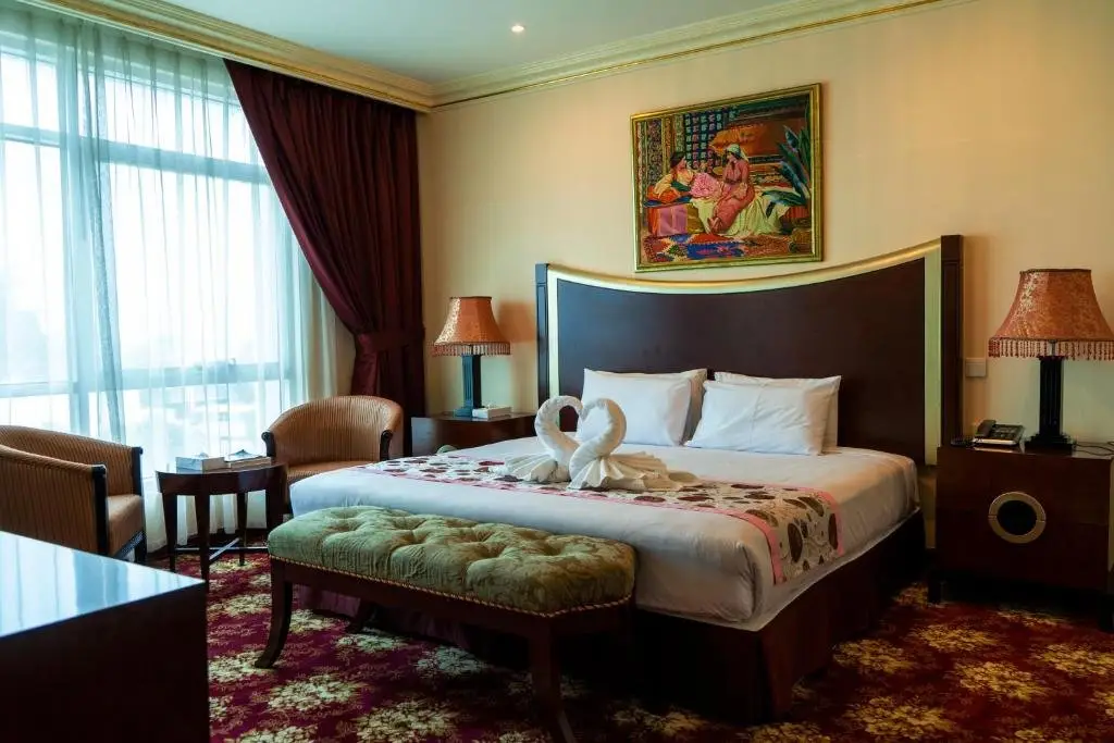 Шарджа: Ewan Hotel Sharjah