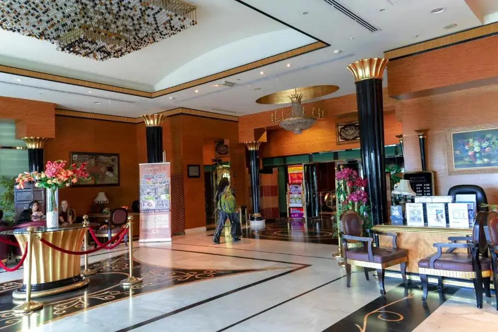 Шарджа: Ewan Hotel Sharjah