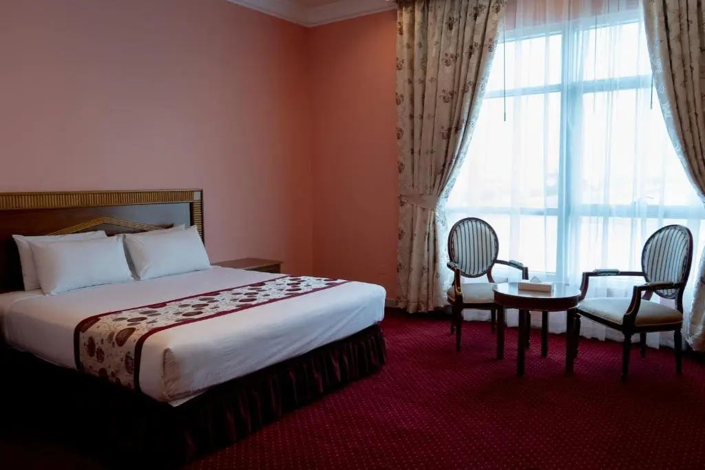 Шарджа: Ewan Hotel Sharjah