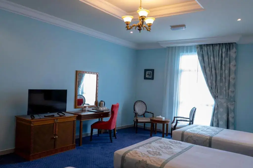 Шарджа: Ewan Hotel Sharjah