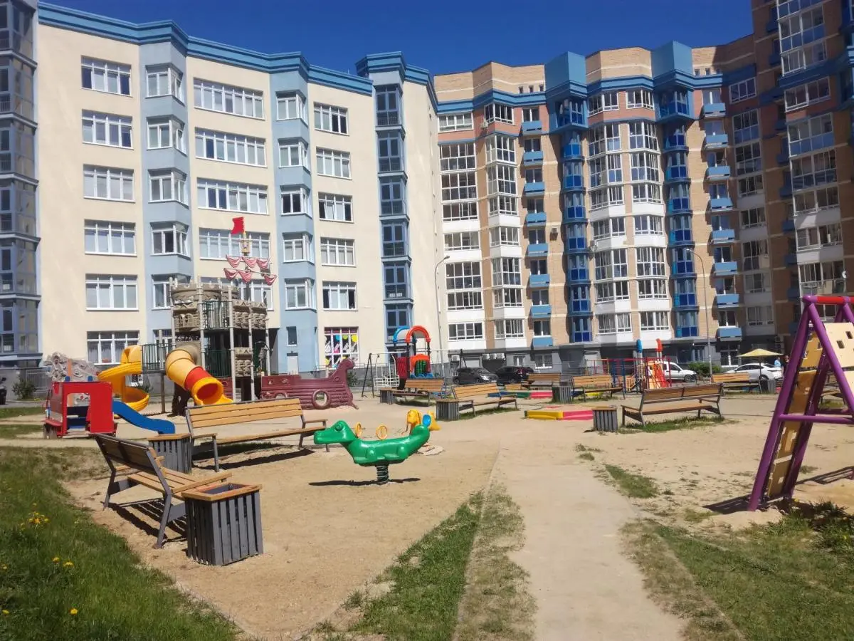 Екатеринбург: Apartment Orange Island