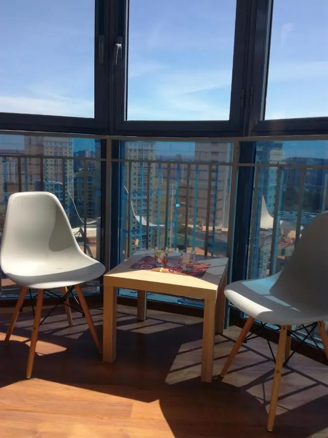 Екатеринбург: Apartment Orange Island