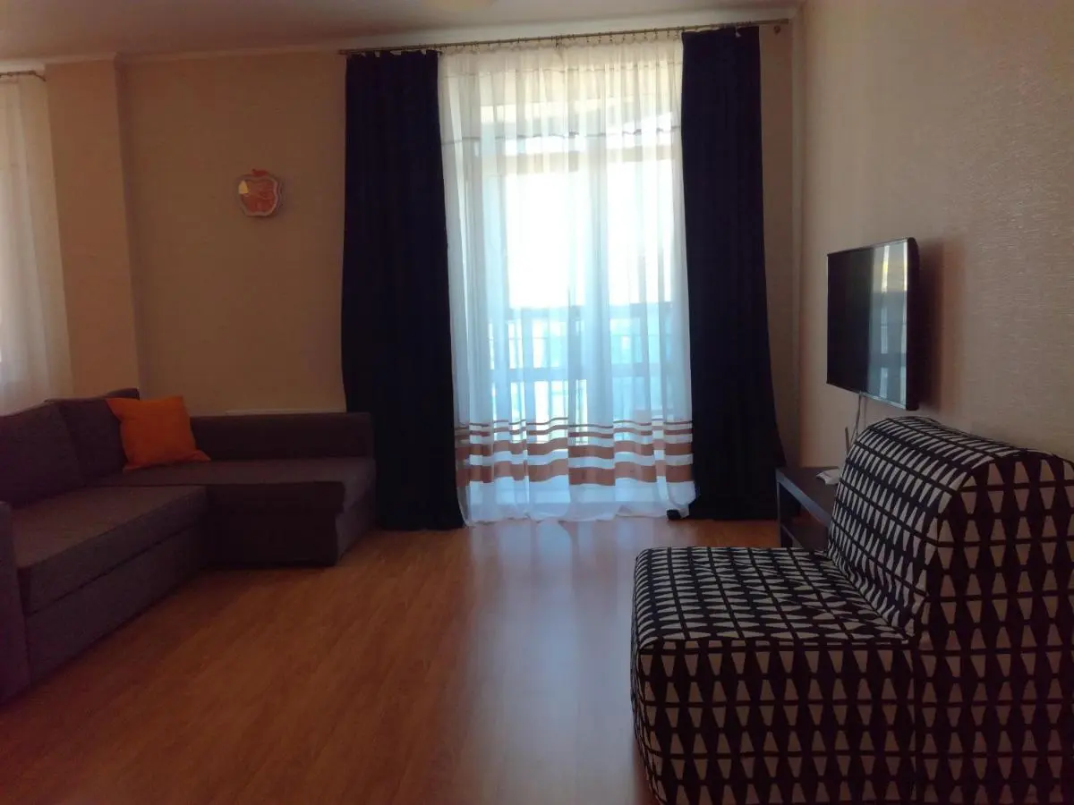 Екатеринбург: Apartment Orange Island