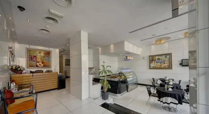 Шарджа: Rayan Hotel Corniche