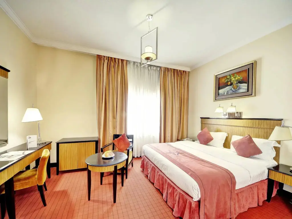Шарджа: Rayan Hotel Corniche