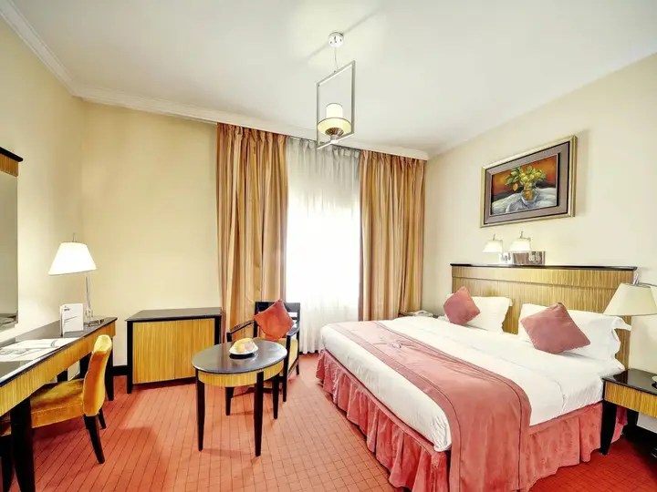 Шарджа: Rayan Hotel Corniche