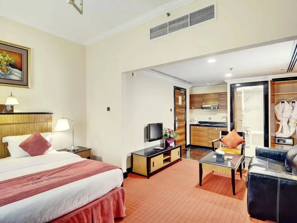 Шарджа: Rayan Hotel Corniche