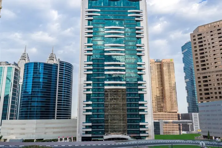 Дубай: First Central Hotel Suites