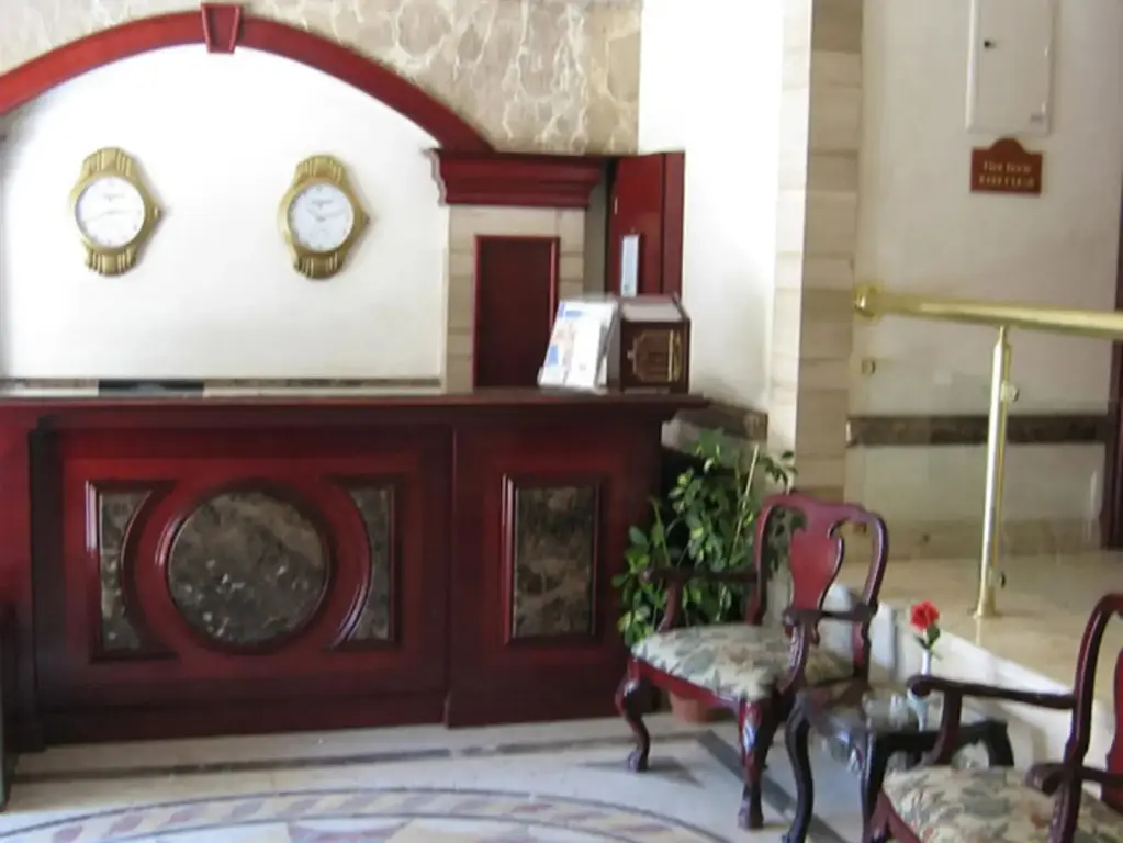 Луксор: Philippe Luxor Hotel