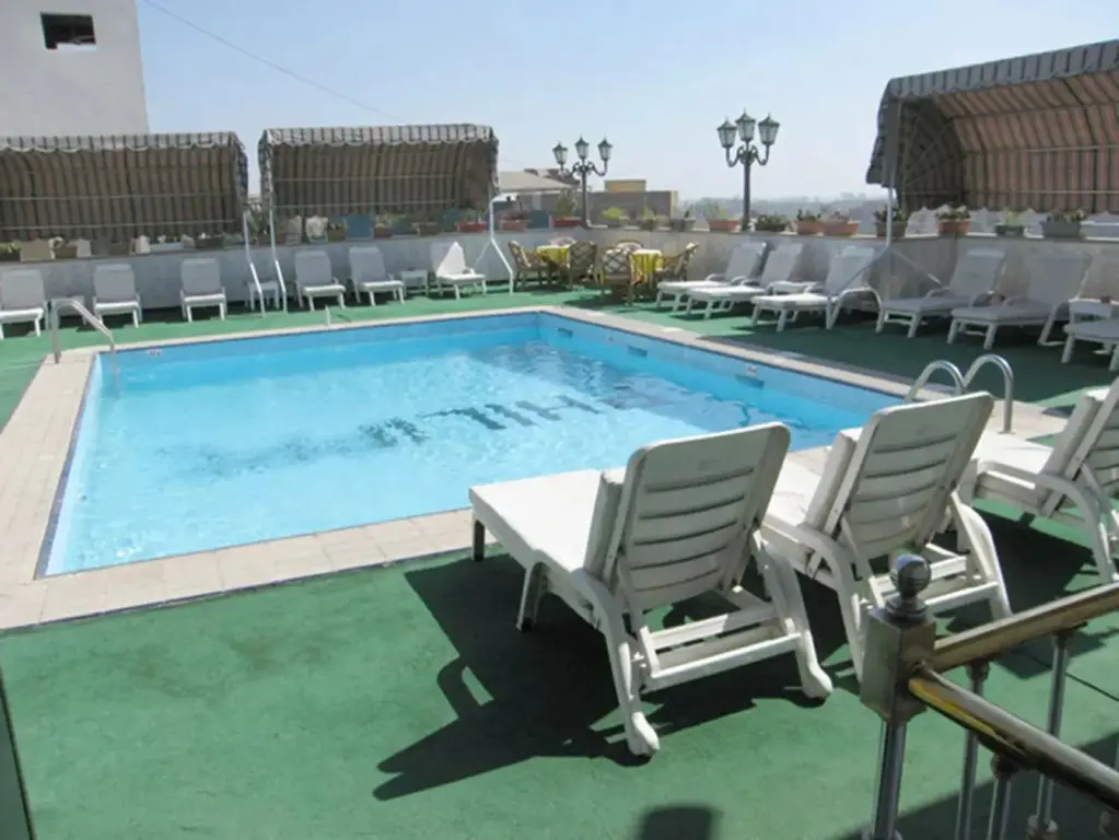 Луксор: Philippe Luxor Hotel
