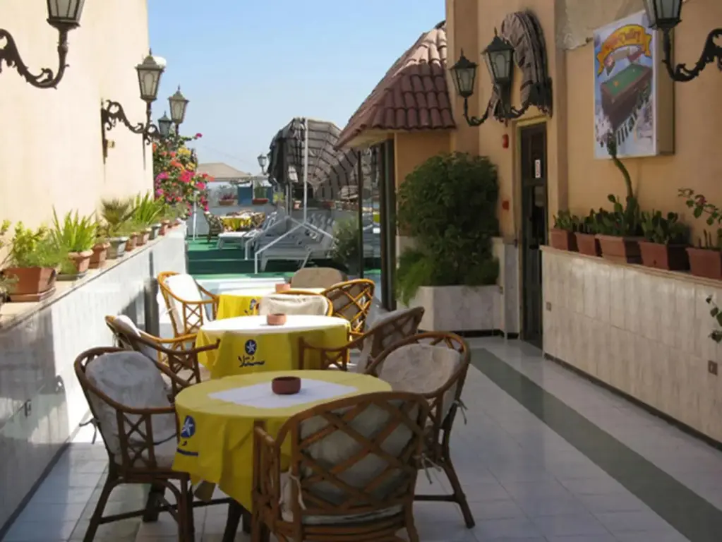 Луксор: Philippe Luxor Hotel