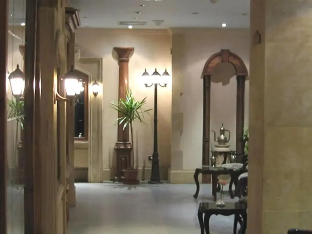 Луксор: Philippe Luxor Hotel
