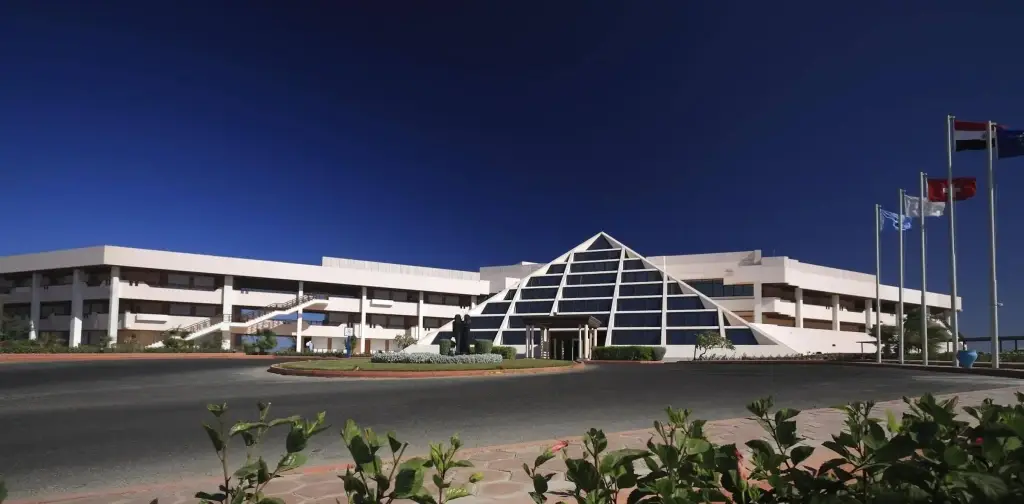 Pharaoh Azur Resort — фото 1
