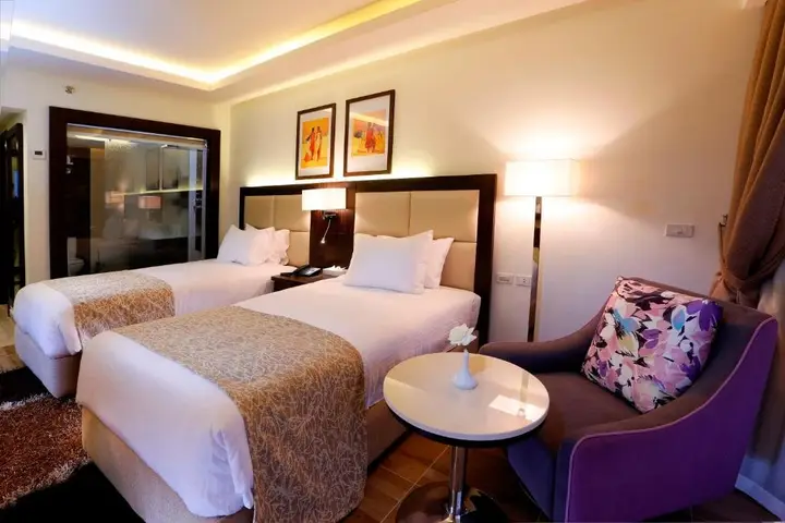 Хургада: Отель Pickalbatros White Beach Resort