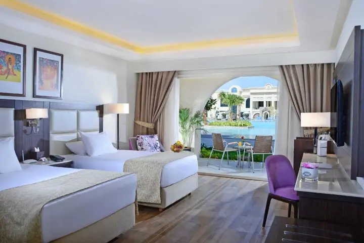 Хургада: Отель Pickalbatros White Beach Resort