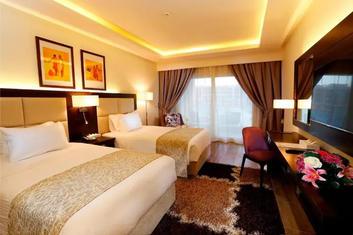 Хургада: Отель Pickalbatros White Beach Resort
