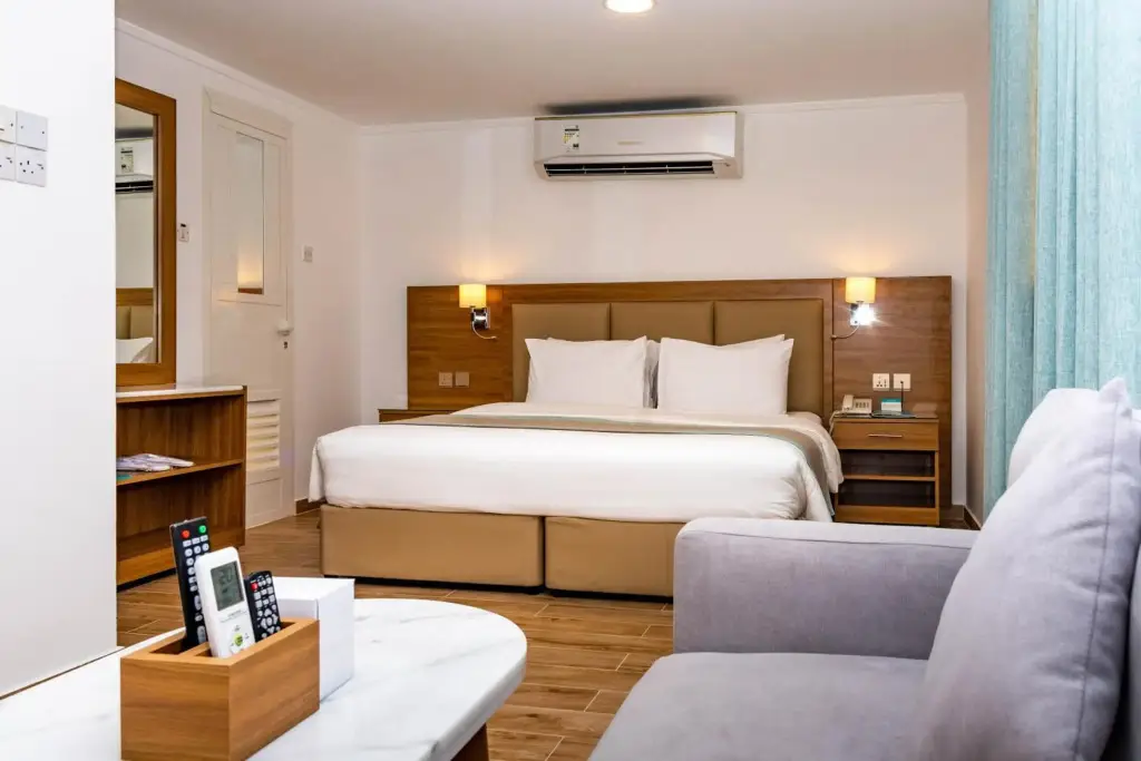 Аль-Ака: Sandy Beach Hotel and Resort
