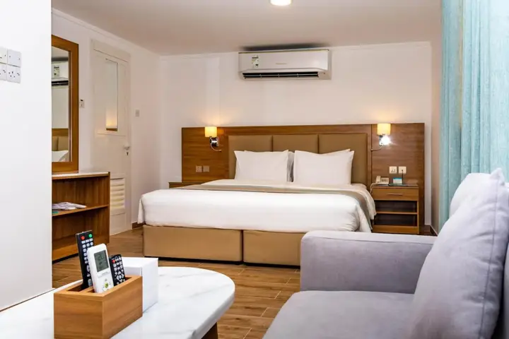 Аль-Ака: Sandy Beach Hotel and Resort
