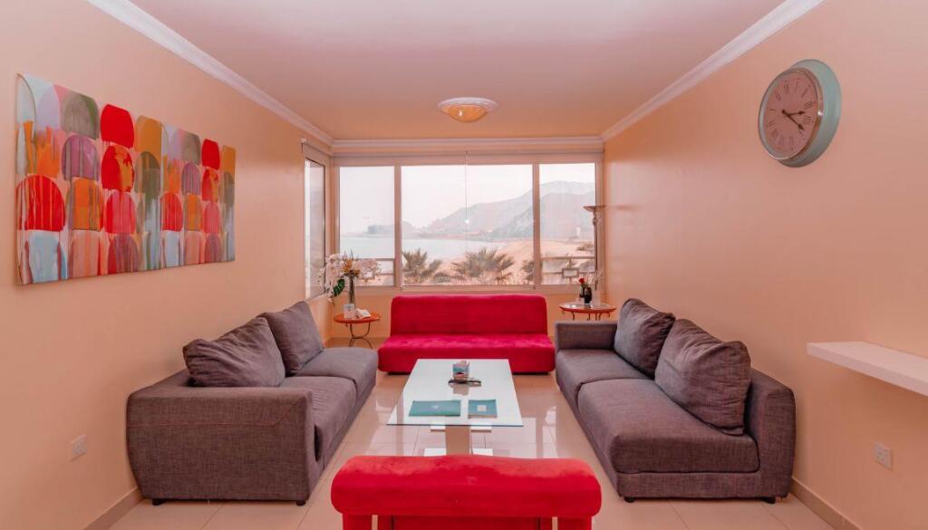 Аль-Ака: Sandy Beach Hotel and Resort