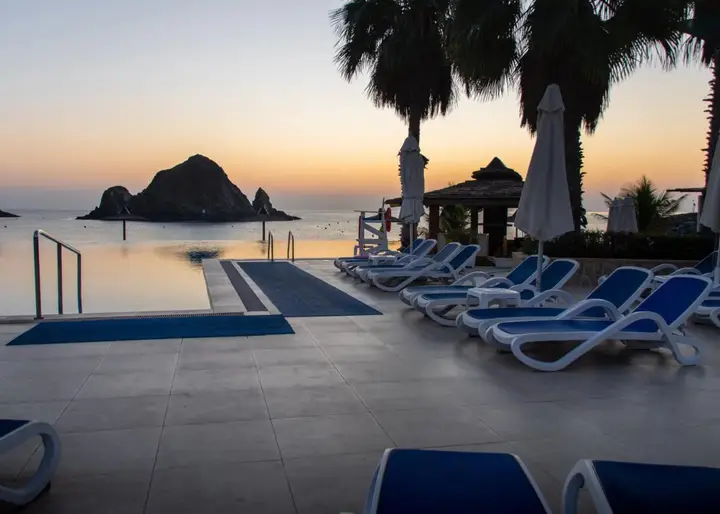 Аль-Ака: Sandy Beach Hotel and Resort