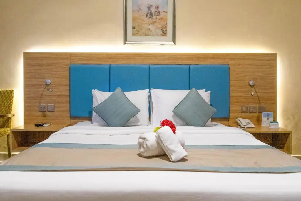 Аль-Ака: Sandy Beach Hotel and Resort