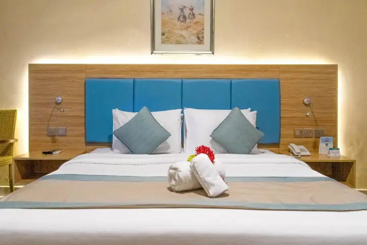 Аль-Ака: Sandy Beach Hotel and Resort