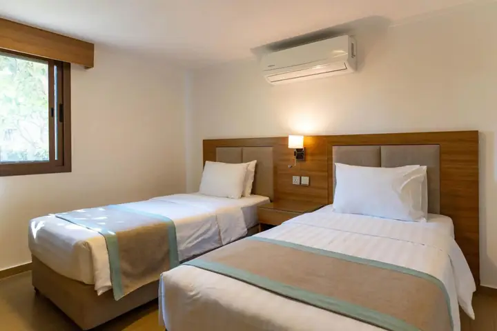 Аль-Ака: Sandy Beach Hotel and Resort