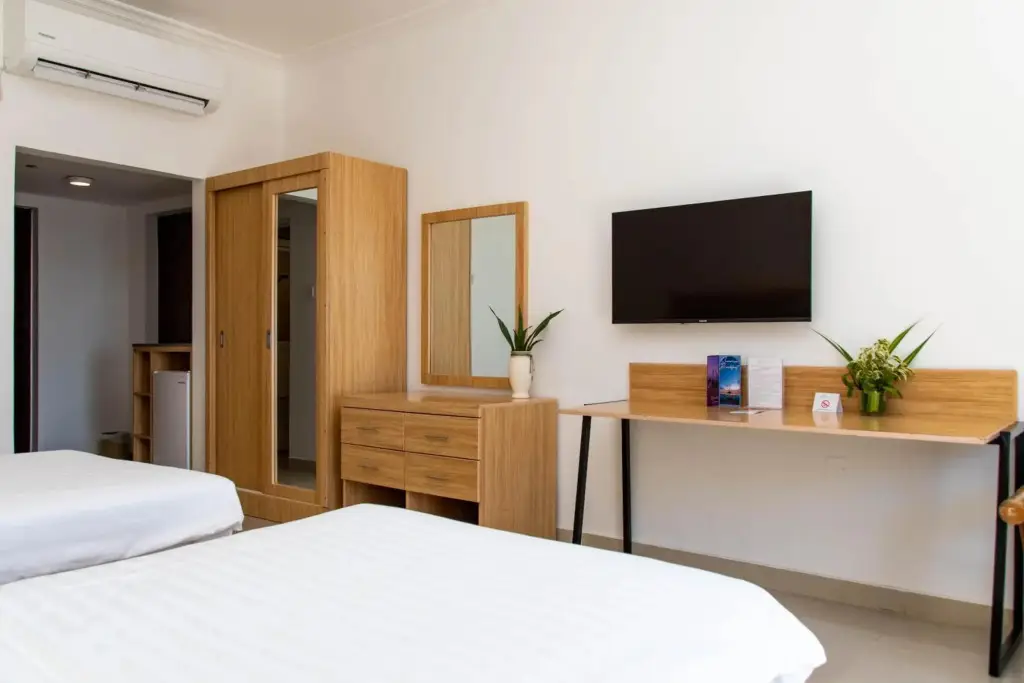Аль-Ака: Sandy Beach Hotel and Resort