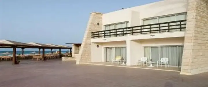 Аль-Ариш: Retac El Arish