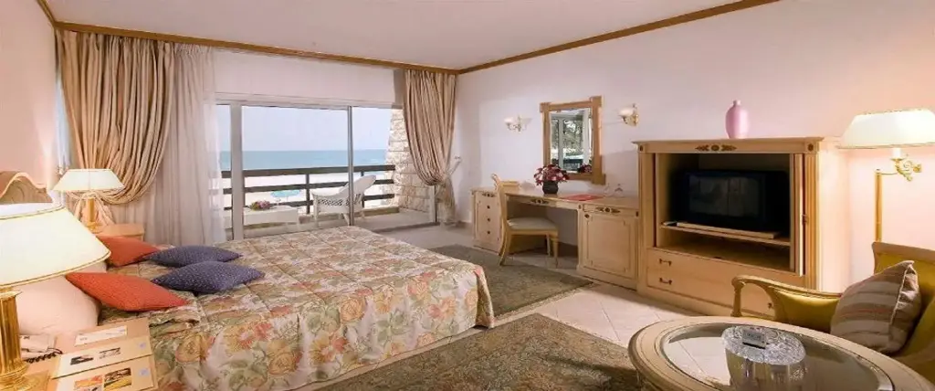 Аль-Ариш: Retac El Arish