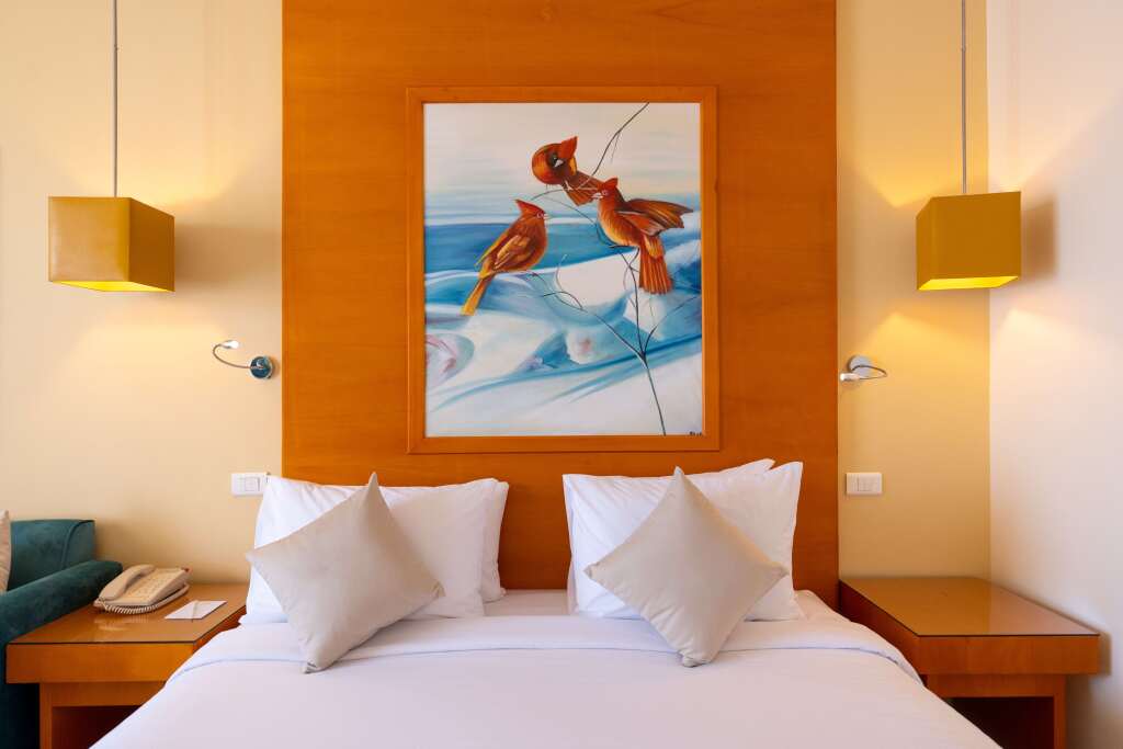 Шарм-эш-Шейх (Шарм-эль-Шейх): Отель Parrotel Beach Resort