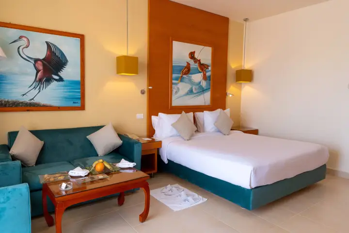 Шарм-эш-Шейх (Шарм-эль-Шейх): Отель Parrotel Beach Resort