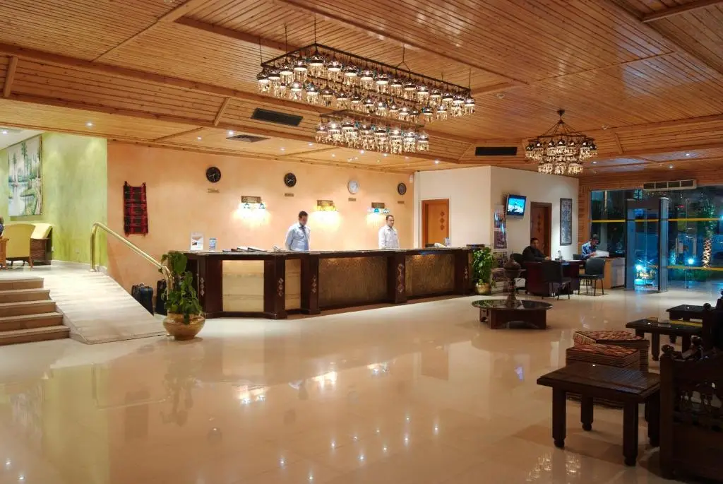 Falcon Naama Star Hotel — фото 1