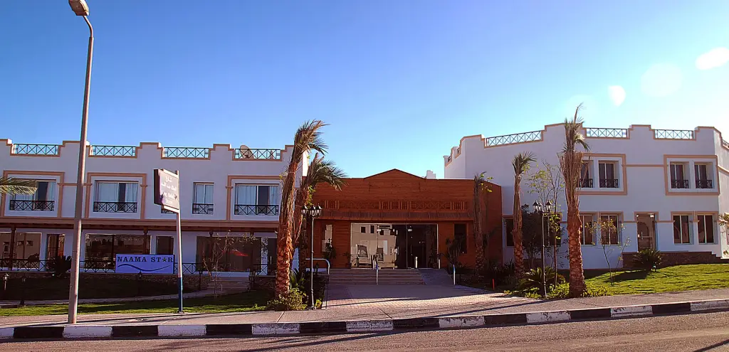 Falcon Naama Star Hotel — фото 1