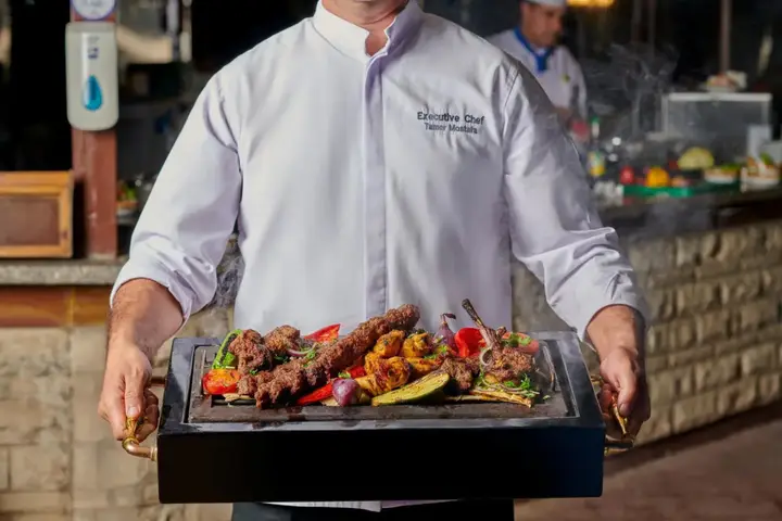 Шарм-эш-Шейх (Шарм-эль-Шейх): Курортный отель Maritim Jolie Ville Resort & Casino Sharm El Sheikh