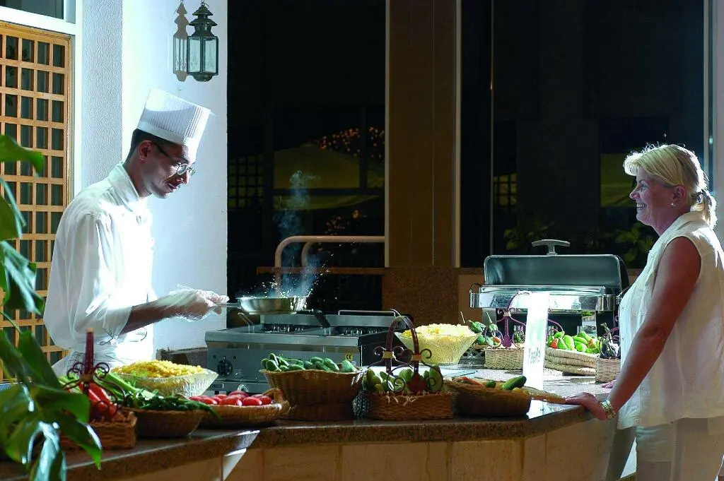 Шарм-эш-Шейх (Шарм-эль-Шейх): Maritim Jolie Ville Resort & Casino Sharm El Sheikh